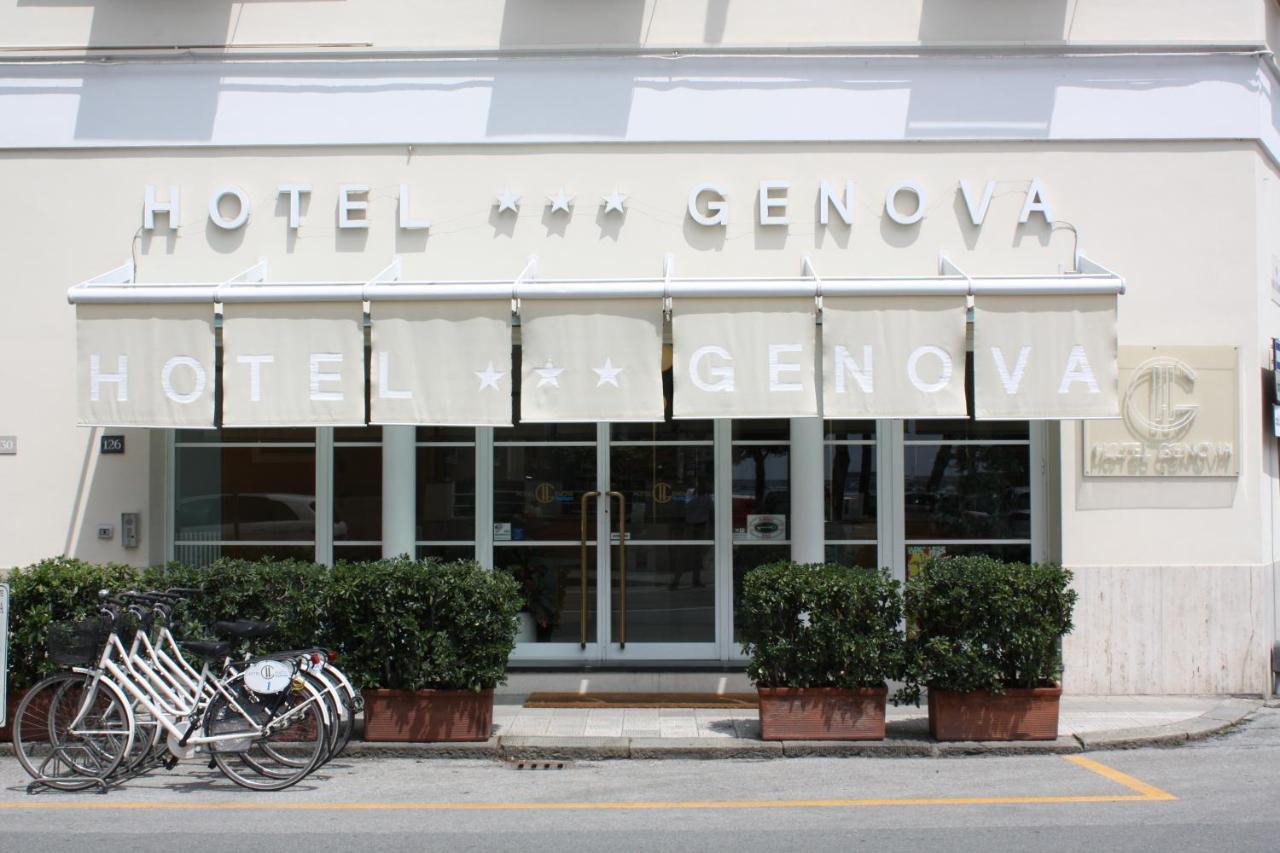 Hotel Genova Sestri Levante Exterior foto