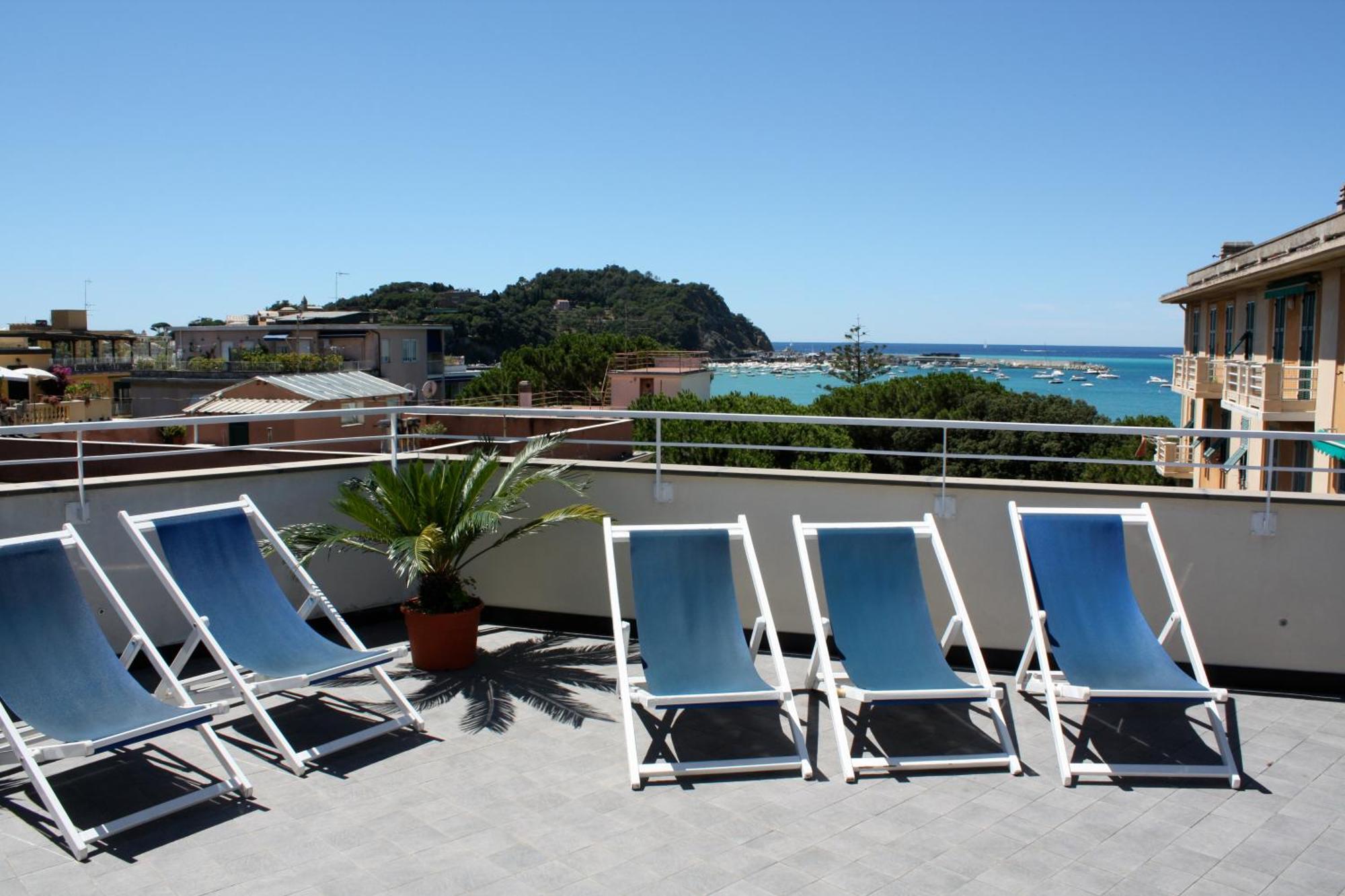 Hotel Genova Sestri Levante Exterior foto