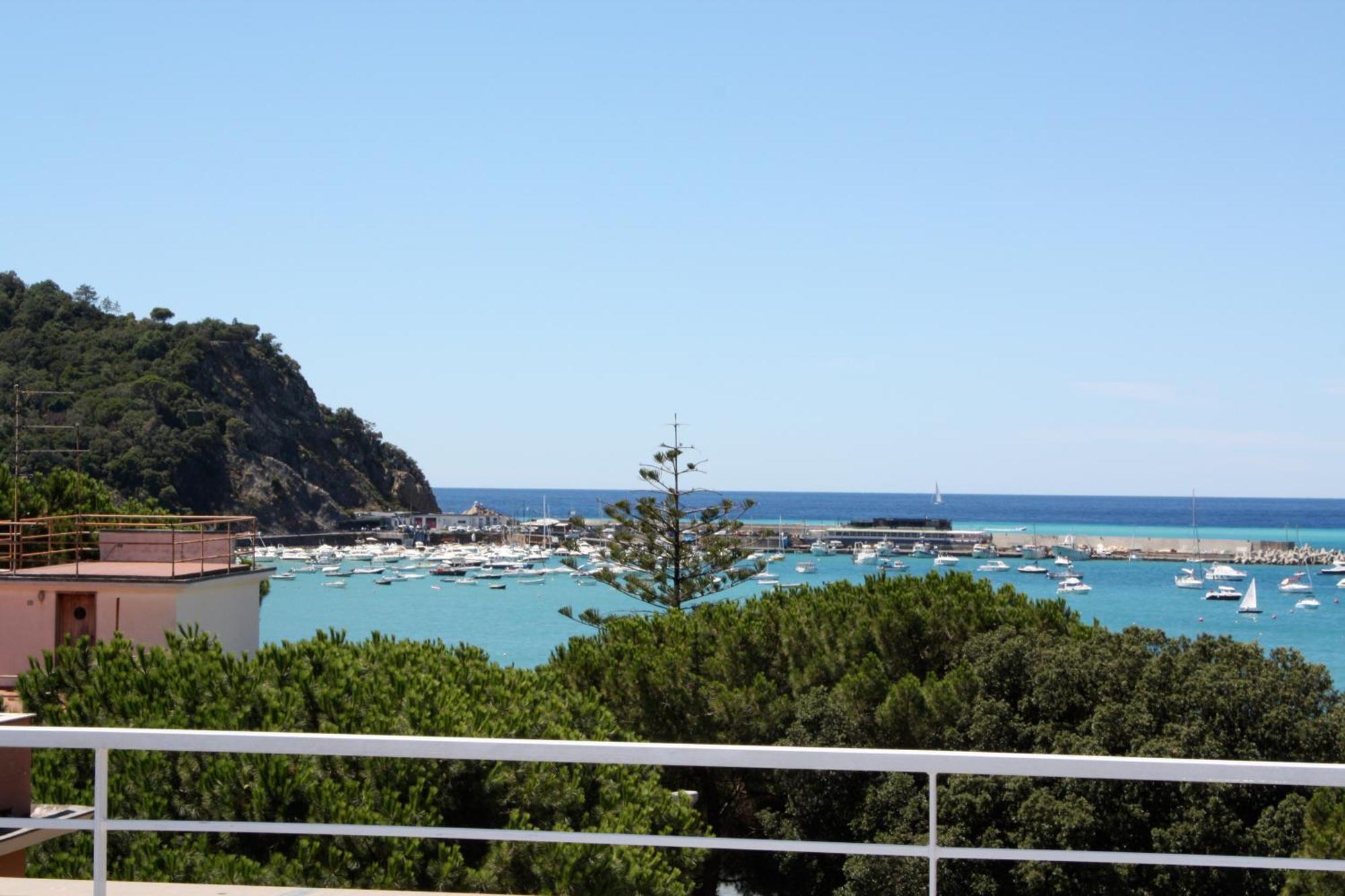 Hotel Genova Sestri Levante Exterior foto