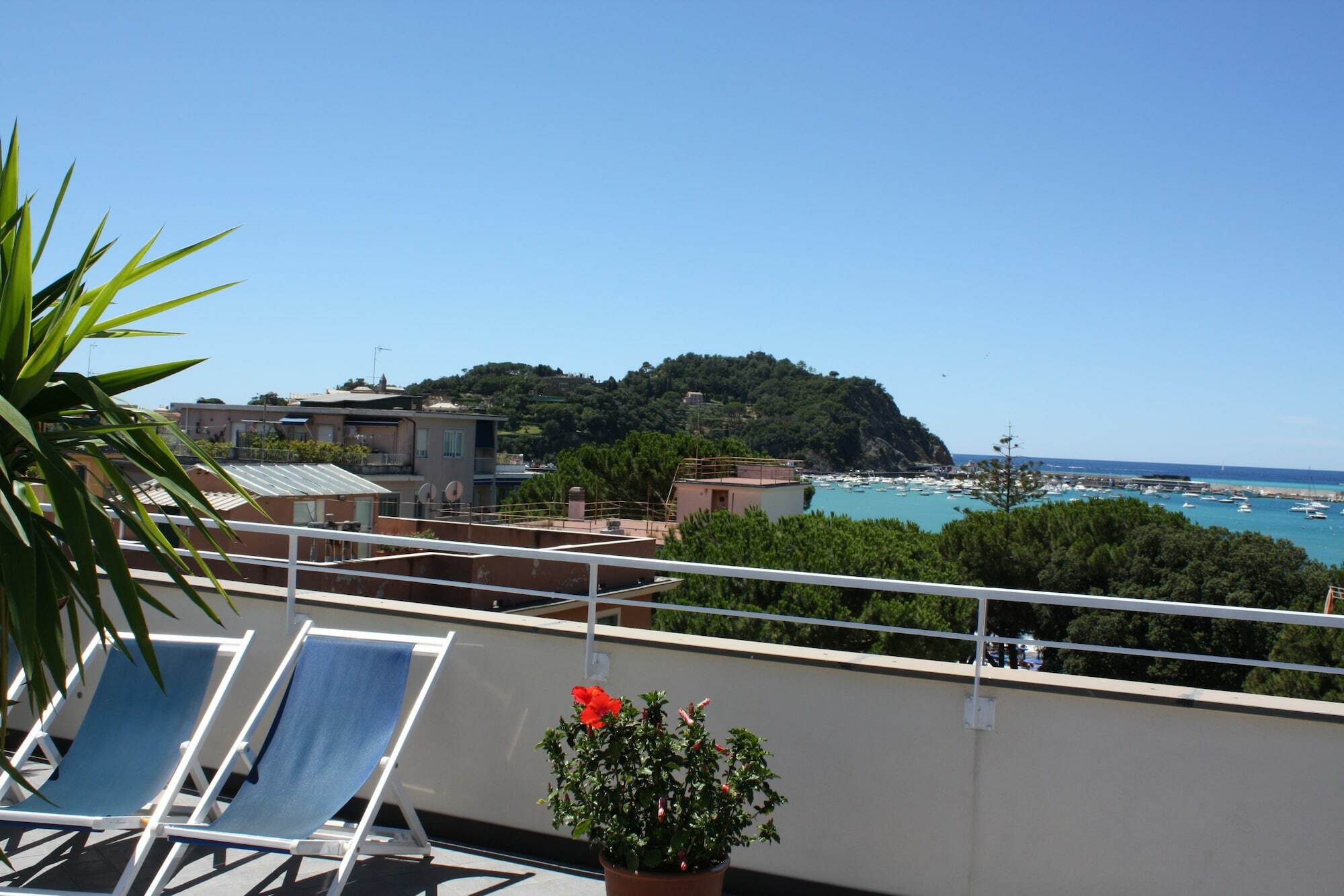 Hotel Genova Sestri Levante Exterior foto